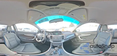 2014 Honda Accord Lx-S from USA, damaged, VIN 1HGCT1B3XEA015299